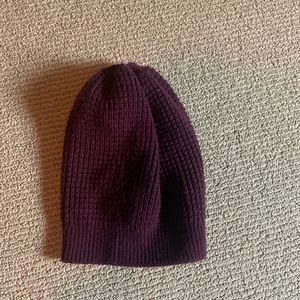TNA Toque- Maroon